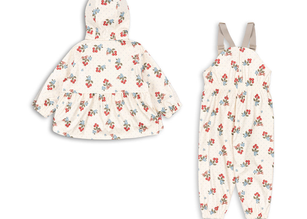 Konges Sløjd A/S Regenbekleidung marmelatta