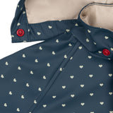 Konges Sløjd A/S RAINWEAR heart blues