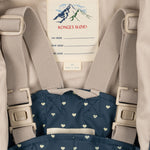 Konges Sløjd A/S Regenbekleidung heart blues