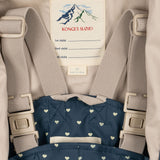 Konges Sløjd A/S RAINWEAR heart blues