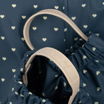 Konges Sløjd A/S Regenbekleidung heart blues