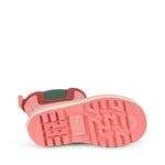 Konges Sløjd A/S Gummistiefel peach blossom