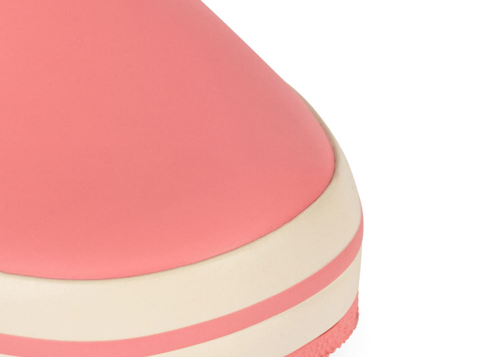 Konges Sløjd A/S Gummistiefel peach blossom