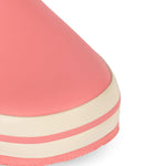 Konges Sløjd A/S Gummistiefel peach blossom