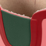 Konges Sløjd A/S Gummistiefel peach blossom