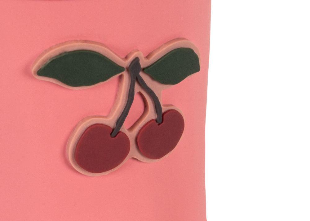 Konges Sløjd A/S Gummistiefel peach blossom