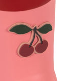 Konges Sløjd A/S Gummistiefel peach blossom