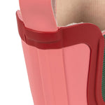 Konges Sløjd A/S Gummistiefel peach blossom