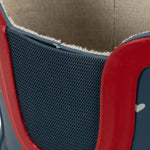 Konges Sløjd A/S Gummistiefel heart blues