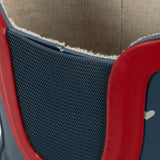 Konges Sløjd A/S Gummistiefel heart blues