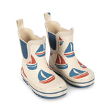 Konges Sløjd A/S Gummistiefel ahoy