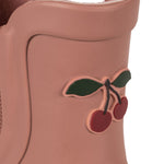 Konges Sløjd A/S Gummistiefel cameo brown