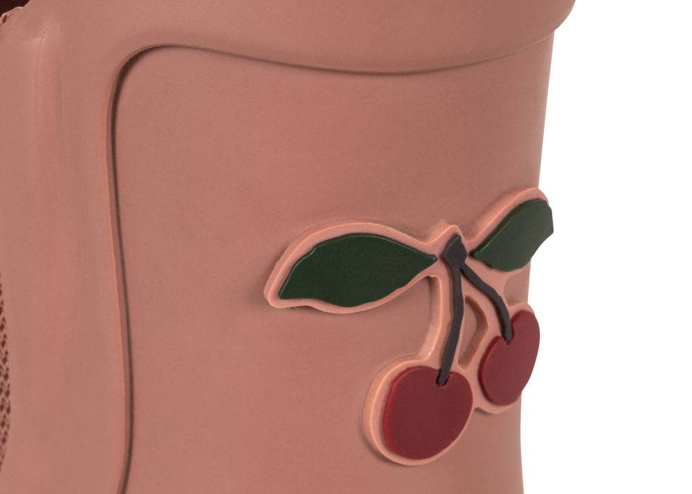 Konges Sløjd A/S Gummistiefel cameo brown