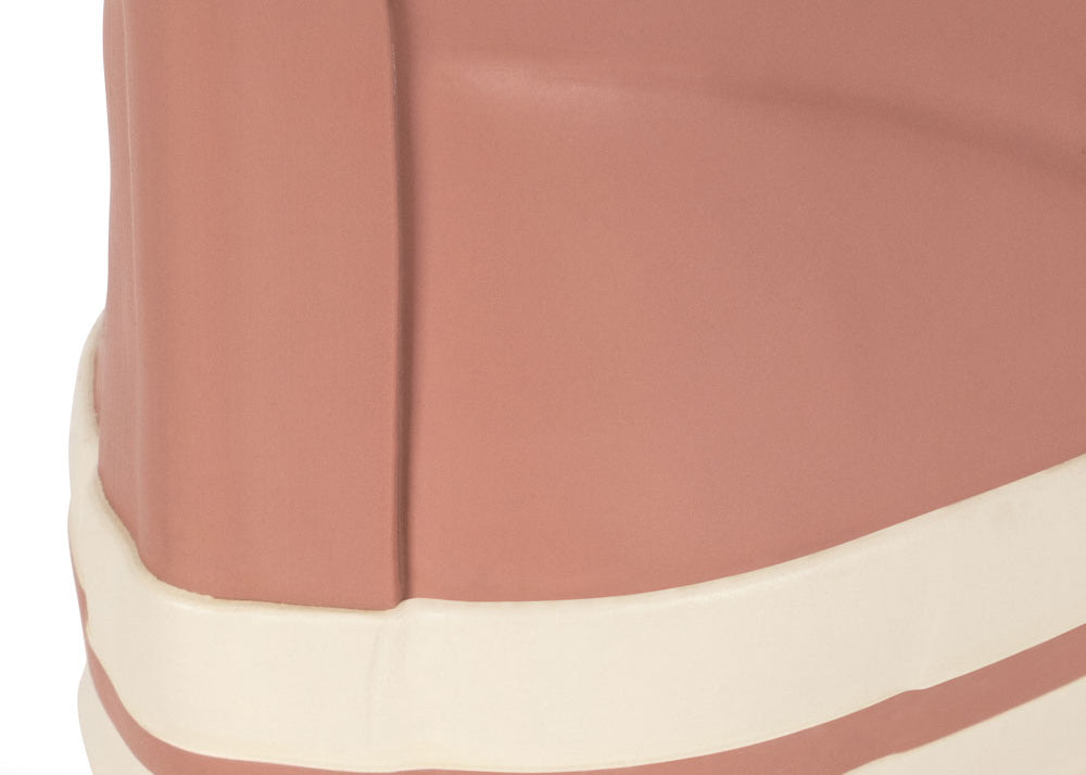 Konges Sløjd A/S Gummistiefel cameo brown