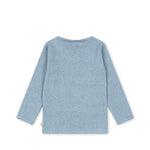 Konges Sløjd A/S Blusen - Jersey sleet