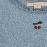 Konges Sløjd A/S Blusen - Jersey sleet