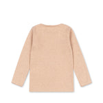 Konges Sløjd A/S Blusen - Jersey cameo rose