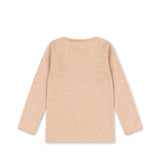 Konges Sløjd A/S Blusen - Jersey cameo rose