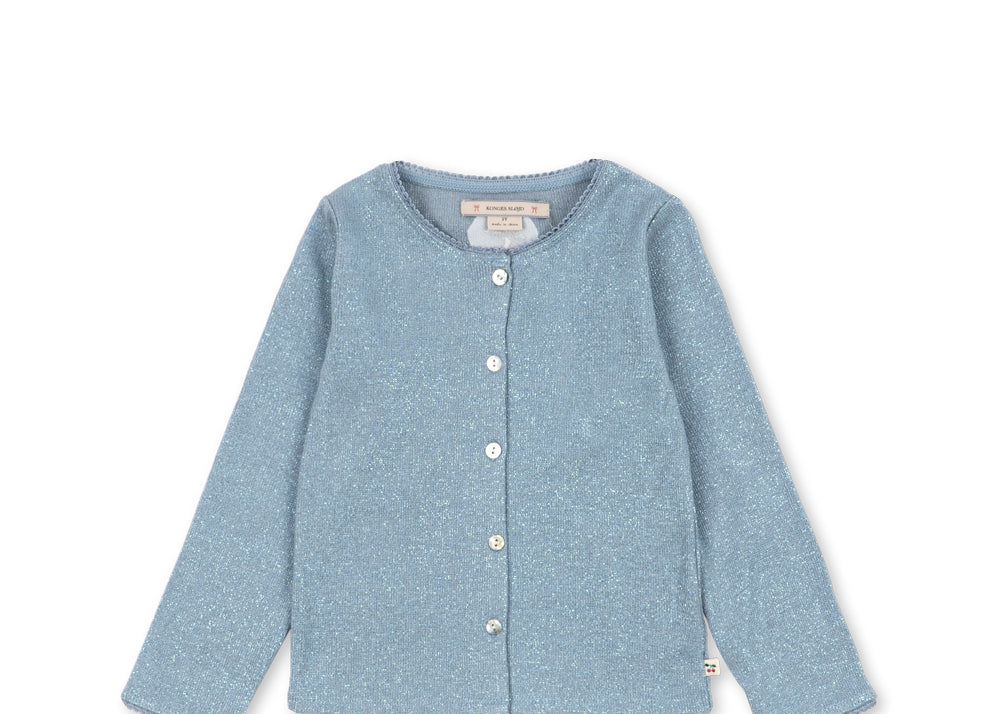 Konges Sløjd A/S Blusen - Jersey sleet