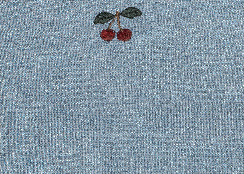 Konges Sløjd A/S Blusen - Jersey sleet