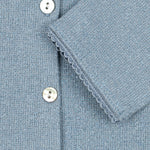 Konges Sløjd A/S Blusen - Jersey sleet