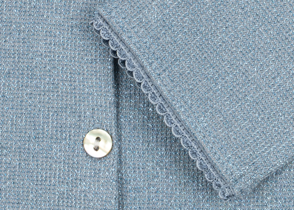 Konges Sløjd A/S Blusen - Jersey sleet