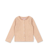 Konges Sløjd A/S Blusen - Jersey cameo rose