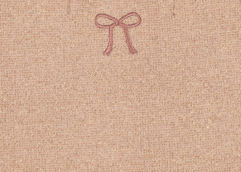 Konges Sløjd A/S Blusen - Jersey cameo rose