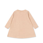 Konges Sløjd A/S Kleider - Jersey cameo rose