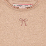 Konges Sløjd A/S Kleider - Jersey cameo rose