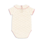 Konges Sløjd A/S Einteiler und Jumpsuits - Strick off white