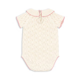 Konges Sløjd A/S Einteiler und Jumpsuits - Strick off white