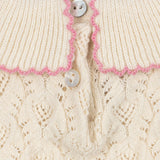 Konges Sløjd A/S Einteiler und Jumpsuits - Strick off white