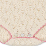 Konges Sløjd A/S Einteiler und Jumpsuits - Strick off white