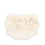 Konges Sløjd A/S Shorts & Pumphosen - Strick off white