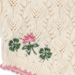 Konges Sløjd A/S Shorts & Pumphosen - Strick off white