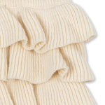 Konges Sløjd A/S Shorts & Pumphosen - Strick off white