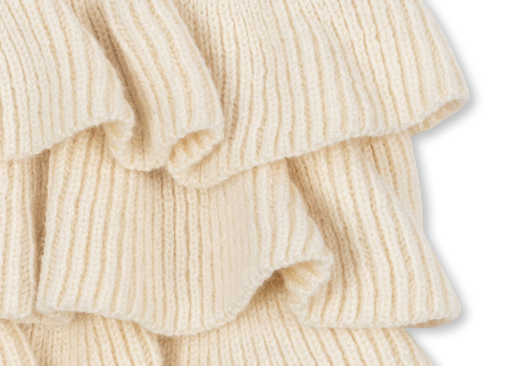 Konges Sløjd A/S Shorts & Pumphosen - Strick off white