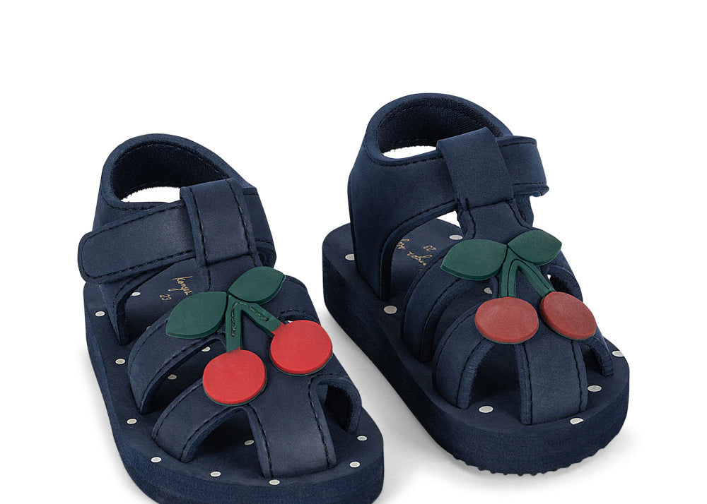 Konges Sløjd A/S SANDALS navy blazer