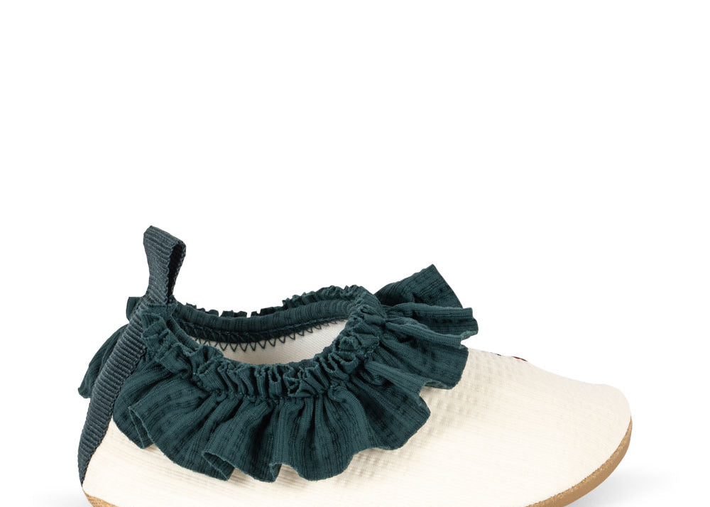 Konges Sløjd A/S Badeschuhe cloud dancer