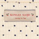 Konges Sløjd A/S Toilettaschen estate dot