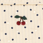 Konges Sløjd A/S Toilettaschen estate dot