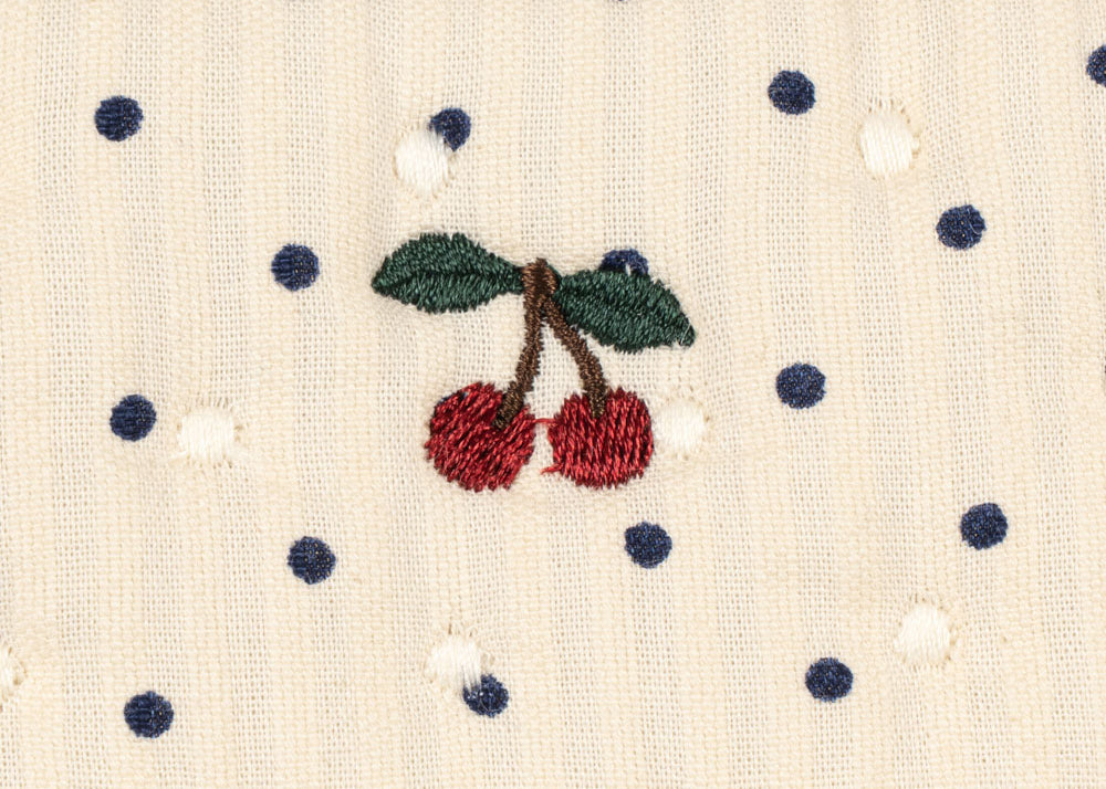 Konges Sløjd A/S Toilettaschen estate dot