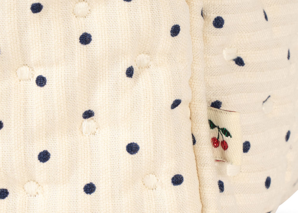 Konges Sløjd A/S Toilettaschen estate dot