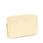 Konges Sløjd A/S Toilettaschen banana crepe