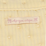 Konges Sløjd A/S Toilettaschen banana crepe