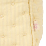 Konges Sløjd A/S Toilettaschen banana crepe