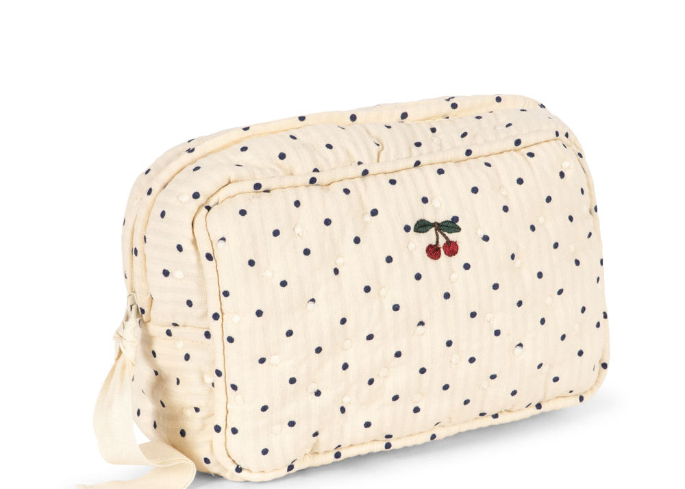 Konges Sløjd A/S Toilettaschen estate dot