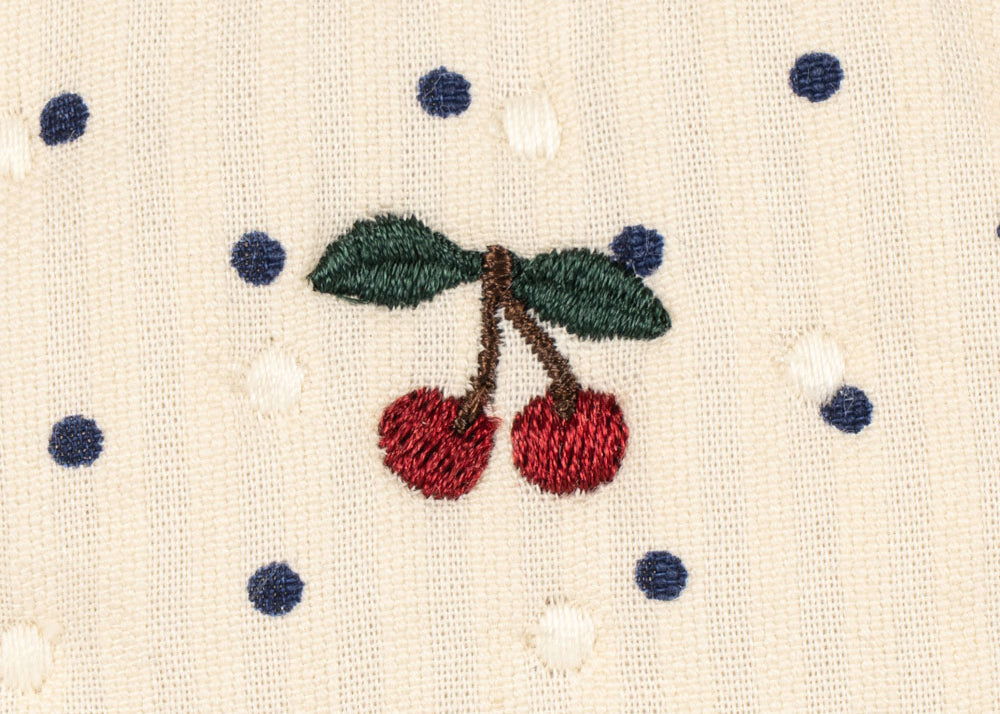 Konges Sløjd A/S Toilettaschen estate dot