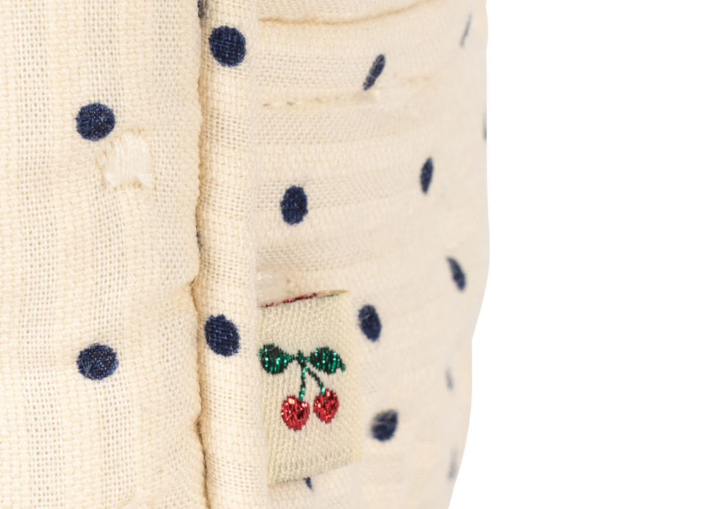 Konges Sløjd A/S Toilettaschen estate dot